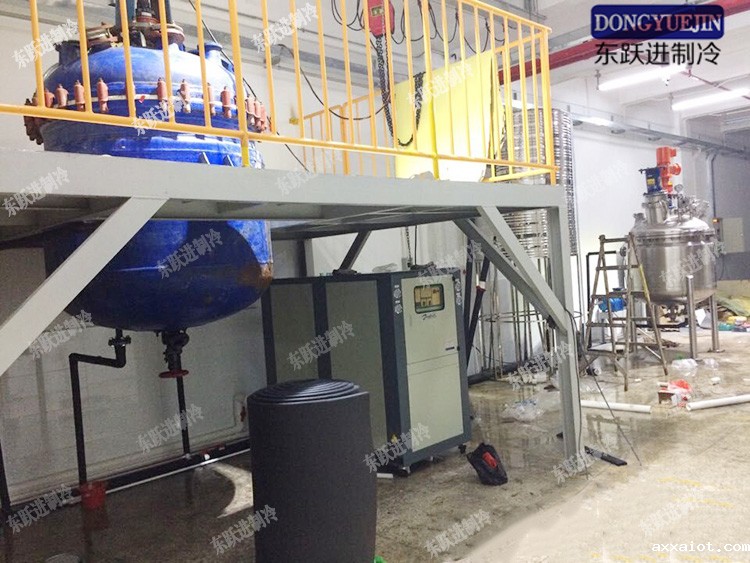 反应釜冷水机 反应釜冷水机