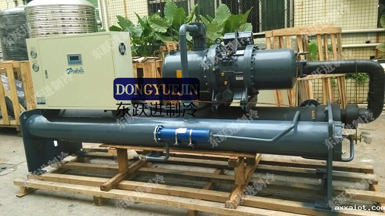 水冷螺杆式制冷机 水冷螺杆式制冷机