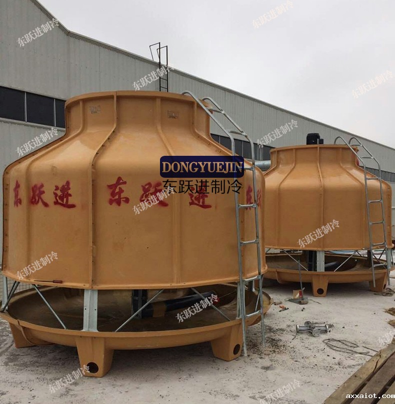 玻璃钢冷却水塔 玻璃钢冷却水塔