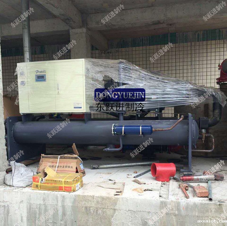 螺杆冷冻机 螺杆冷冻机