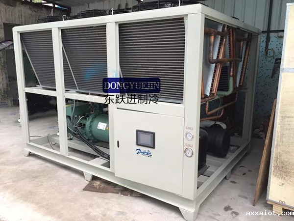 风冷螺杆机组 风冷螺杆机组