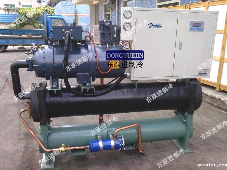 螺杆式冷水机 螺杆式冷水机