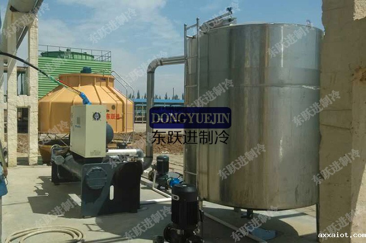 螺杆式冷水机 螺杆式冷水机