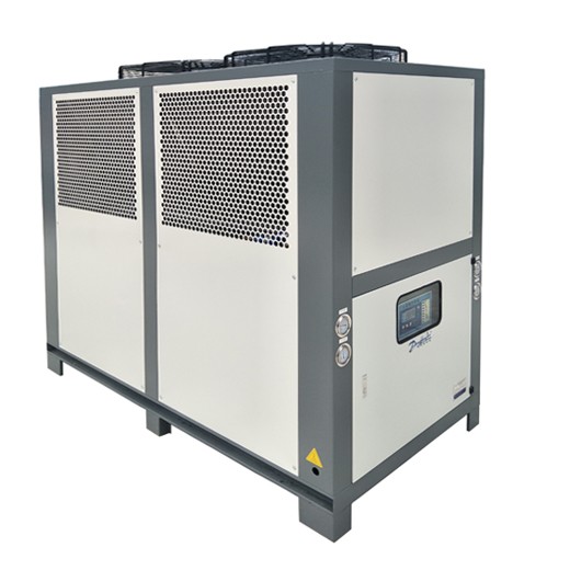 风冷式工业冷水机