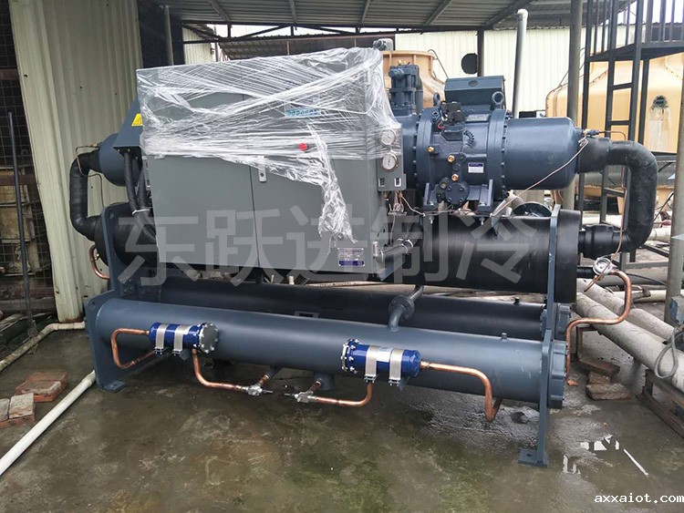 真空镀膜冷水机行业应用案例