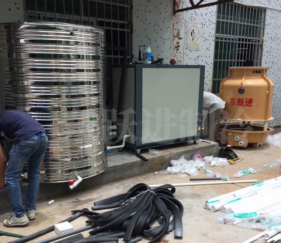 深圳坪山型材氧化冷水机行业应用案例