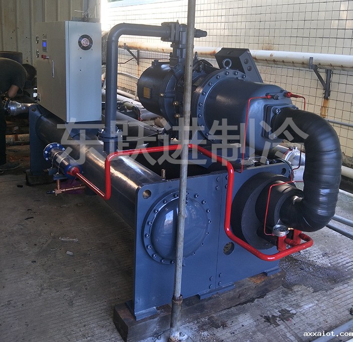 砂磨机冷水机